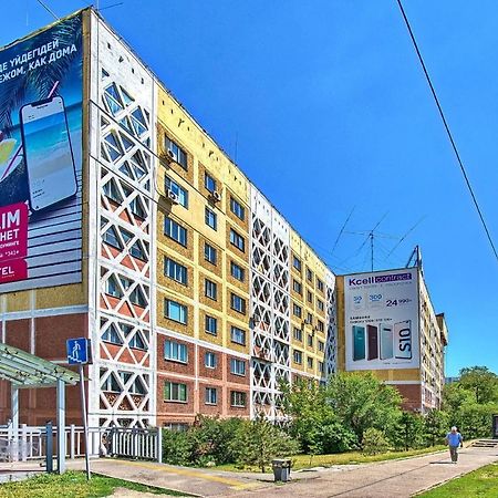 Апартаменты Орбита-2, 11 Almaty Luaran gambar